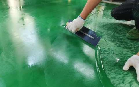 昌邑什么是VEF地坪,VEF地坪厂家