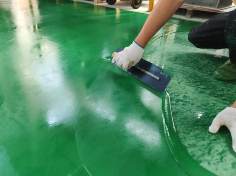 昌邑什么是VEF地坪,VEF地坪厂家