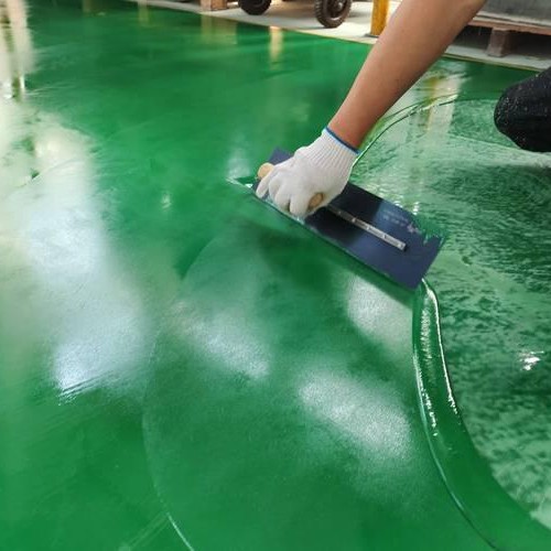 昌邑什么是VEF地坪,VEF地坪厂家产品图1