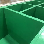 昌邑防腐水池，水池防腐防渗怎么做，防腐水池施工厂家-缩略图1