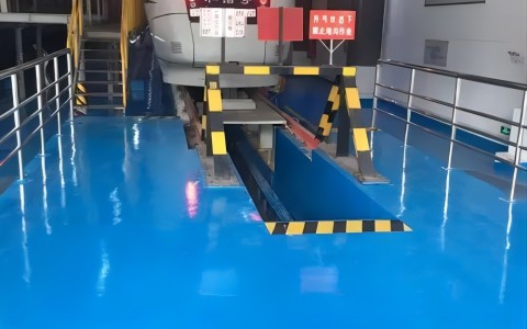 昌邑环氧防腐蚀地坪,环氧积层地坪